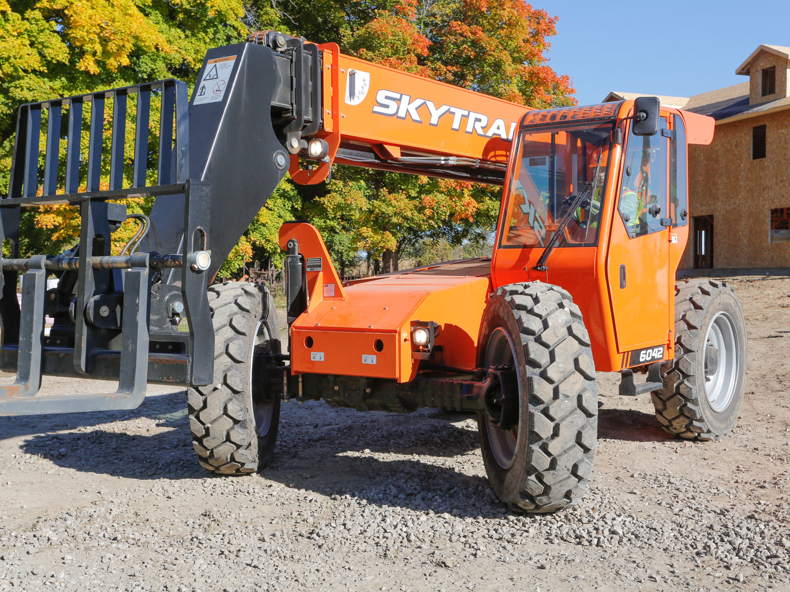 JLG 6042