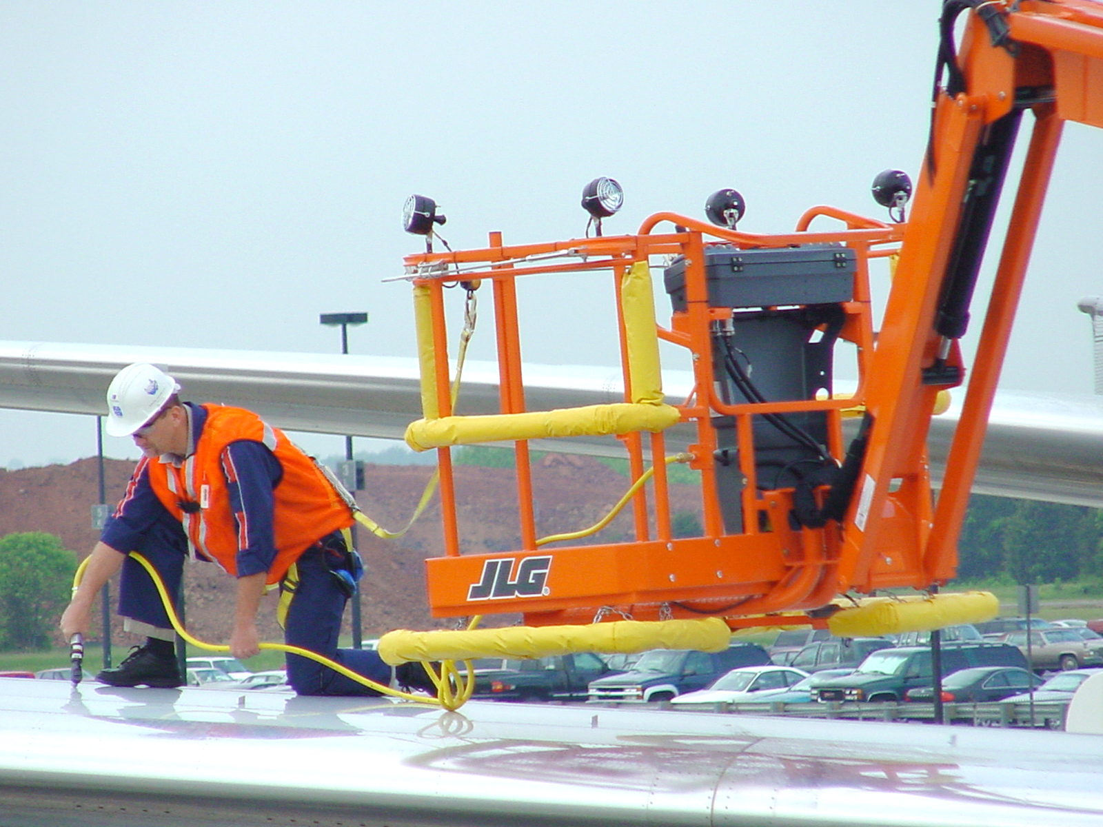 JLG 740AJ