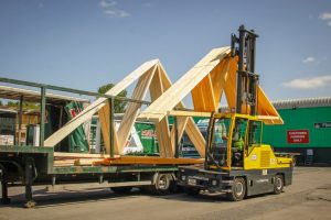 Combilift 6000 4WSL