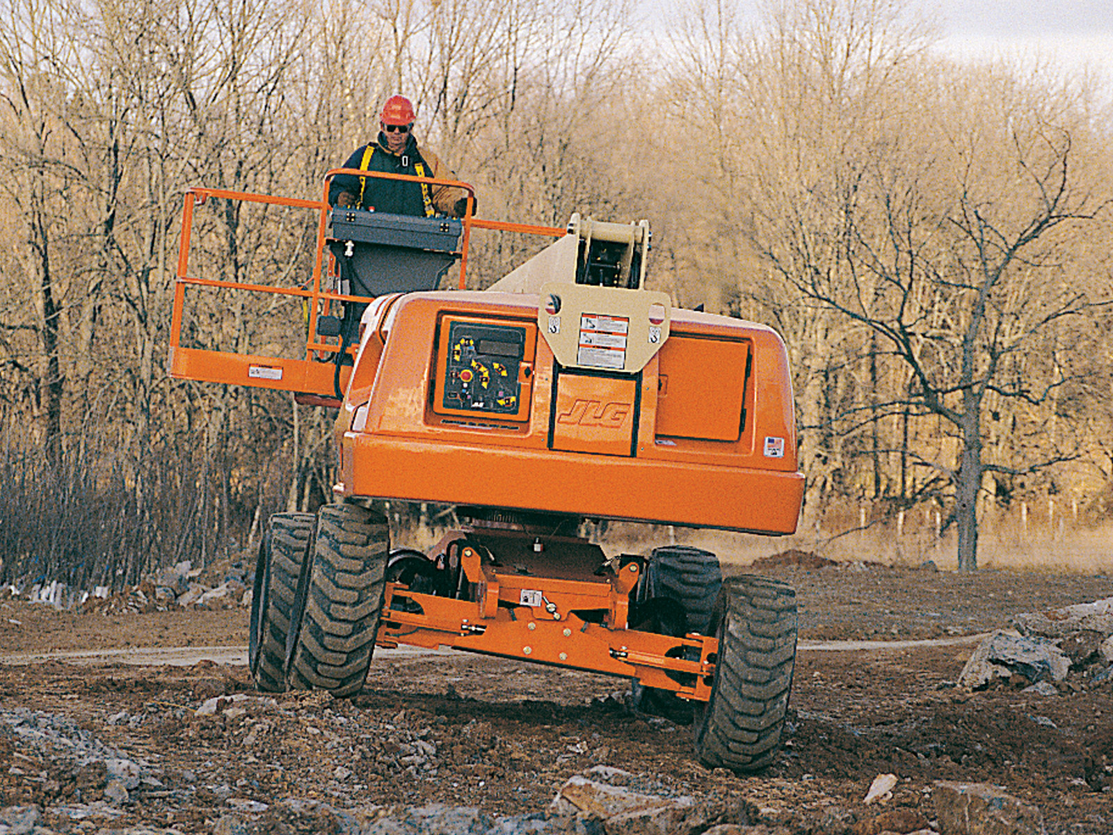 JLG 400S