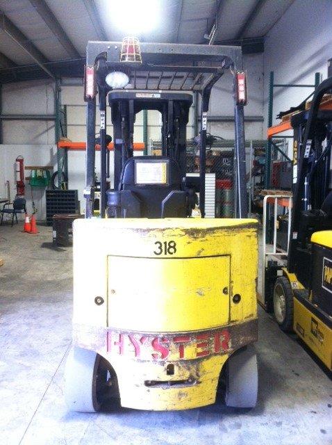 2008 Hyster E70Z