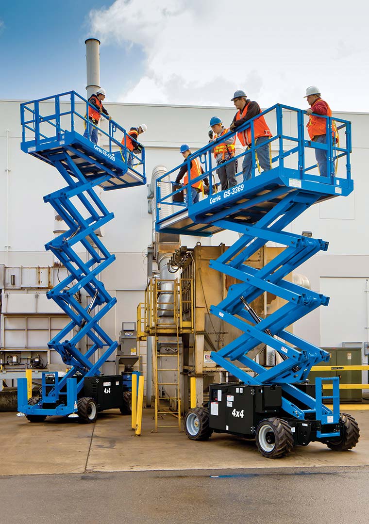 Genie GS-4069 RT