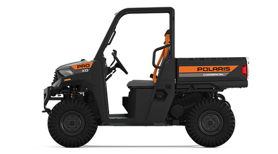 Polaris Pro XD Mid-Size Gas