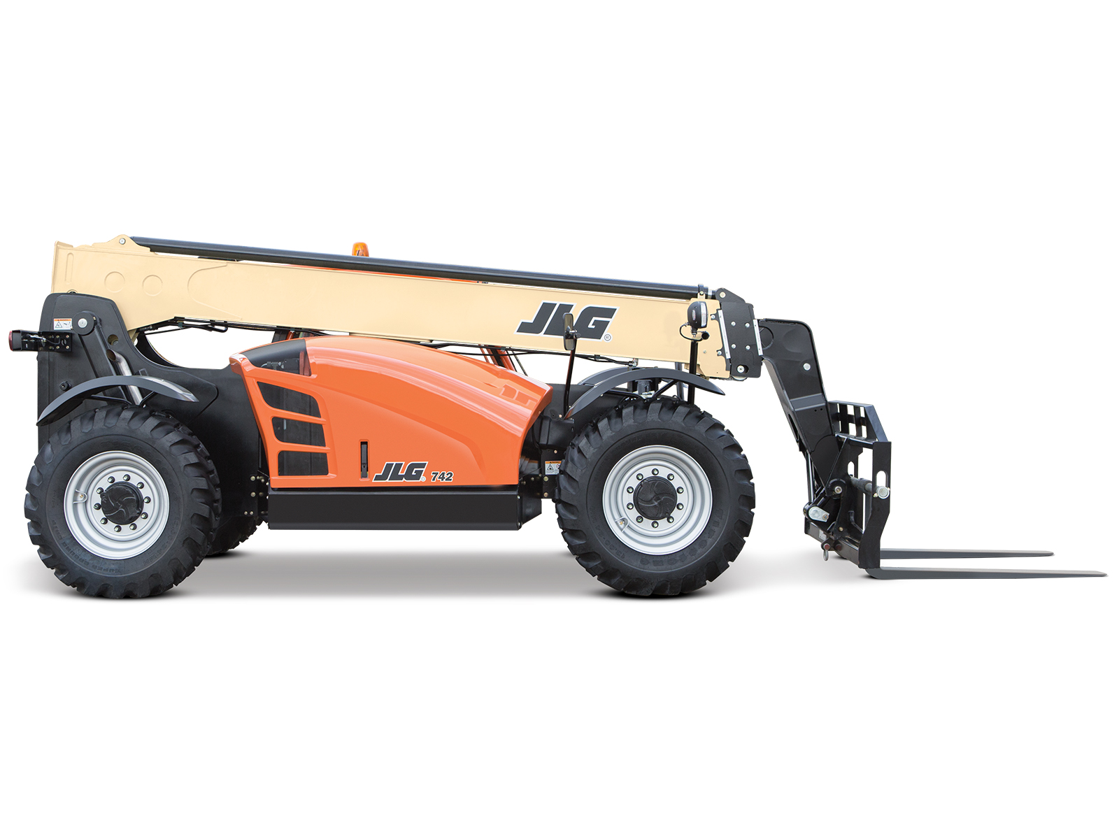 JLG 742