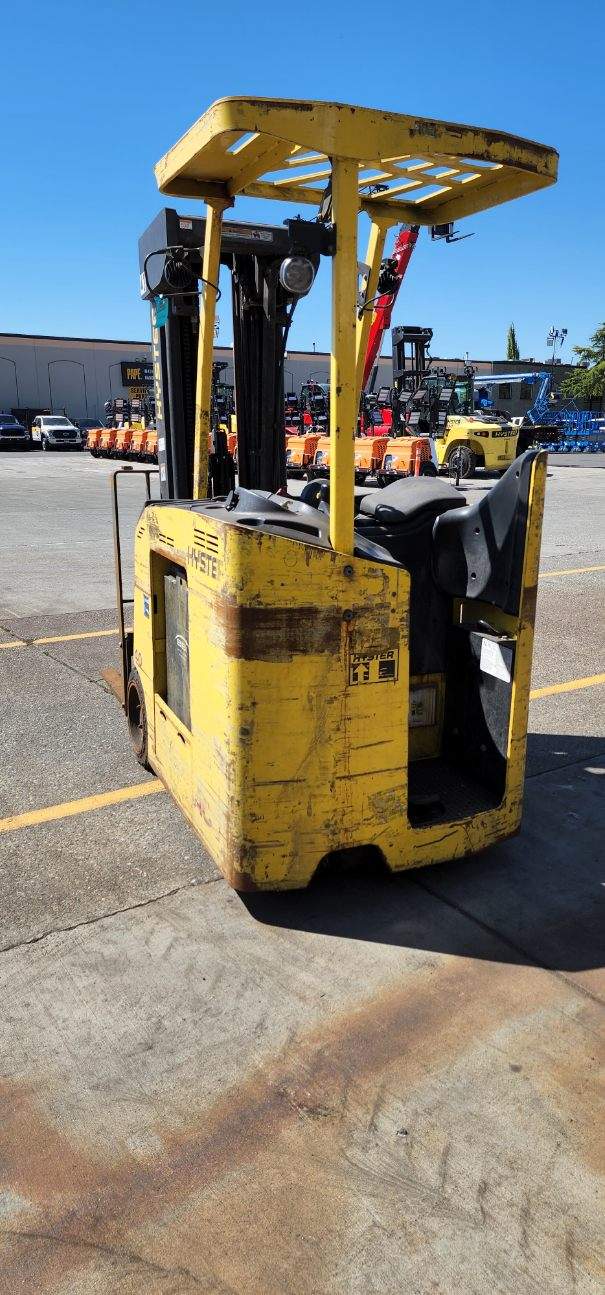 2016 Hyster E40HSD