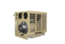 Doosan VHP500CMH-2100 Drill Module