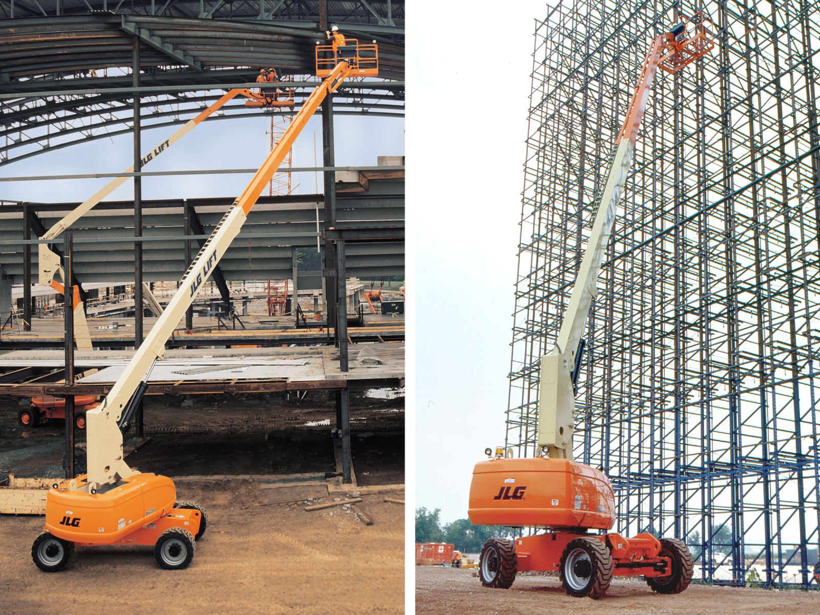 JLG 860SJ