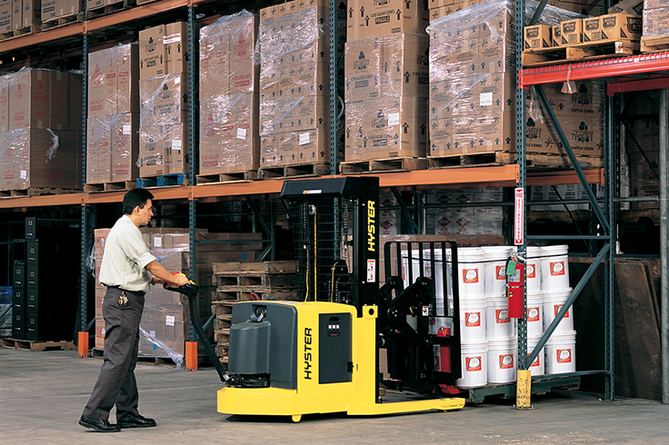 Hyster® W20 - 30ZR