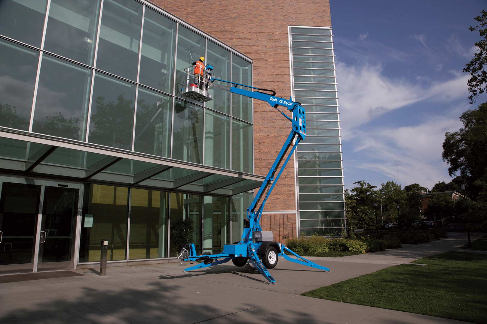 Genie TZ-34/20