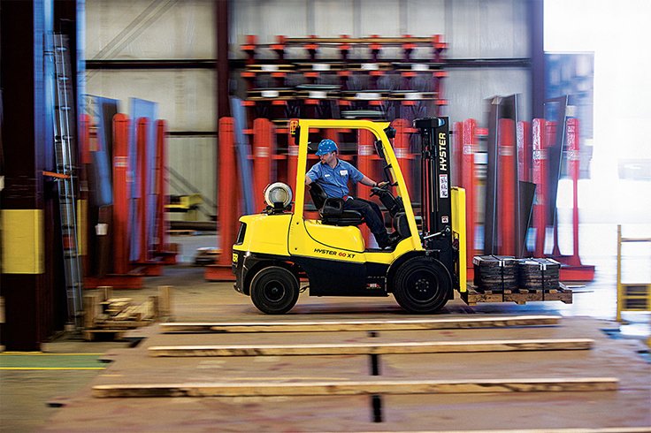 Hyster® H40 - 60XT