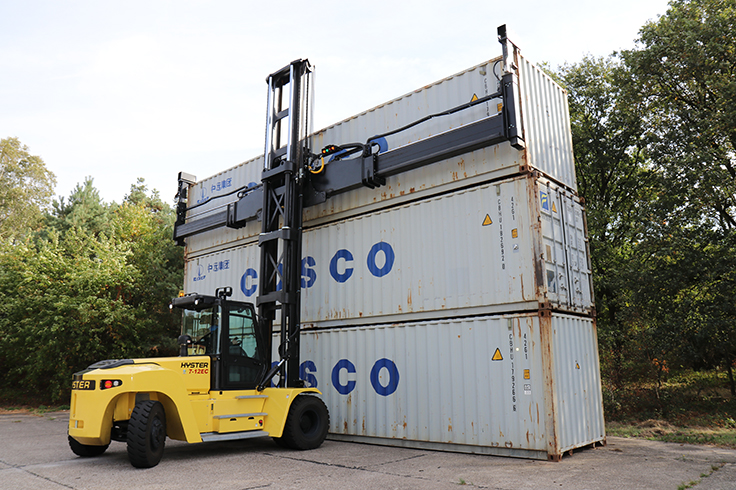 Hyster® H150XD EC4