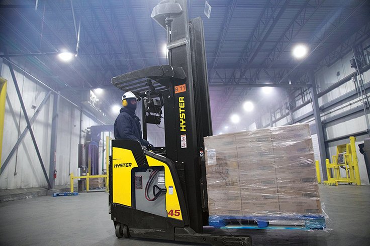 Hyster® N-ZR3- ZDR3, N-ZRS3-ZDRS3