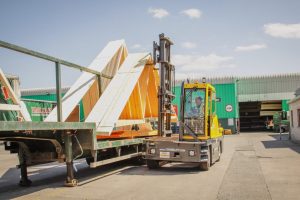 Combilift 5000 4WSL