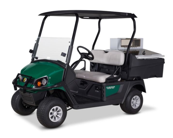 Golf Carts Equipment Image