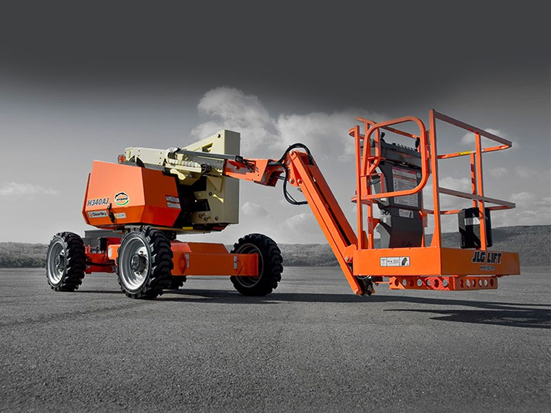 JLG H340AJ Hybrid