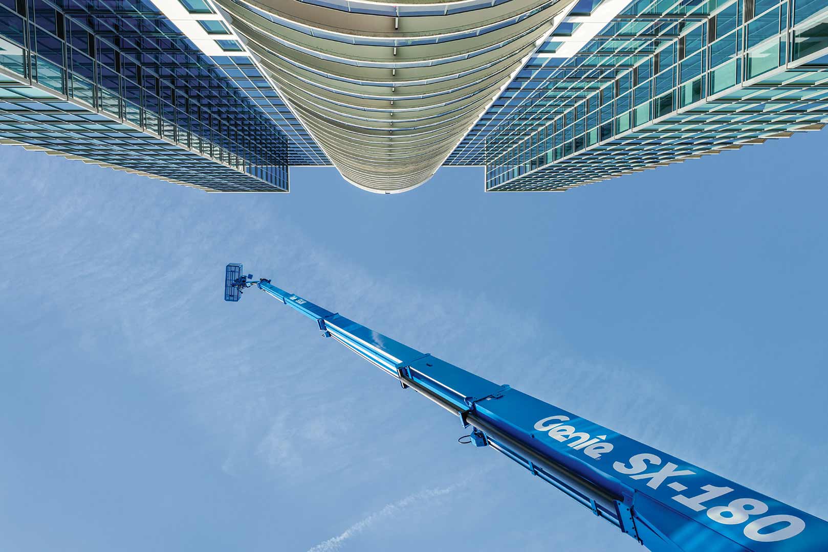 Genie SX-180