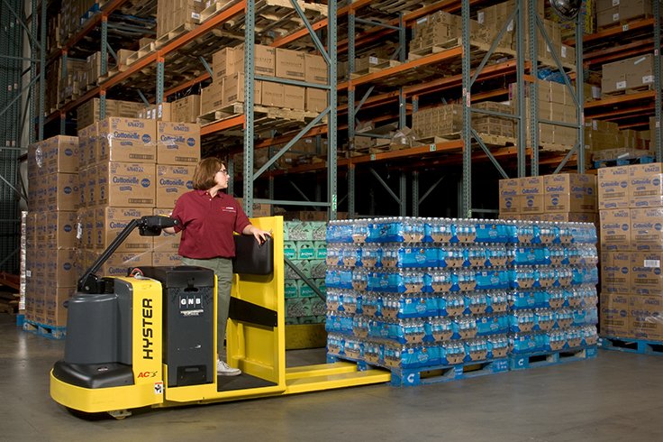 Hyster® T5 - 7ZAC