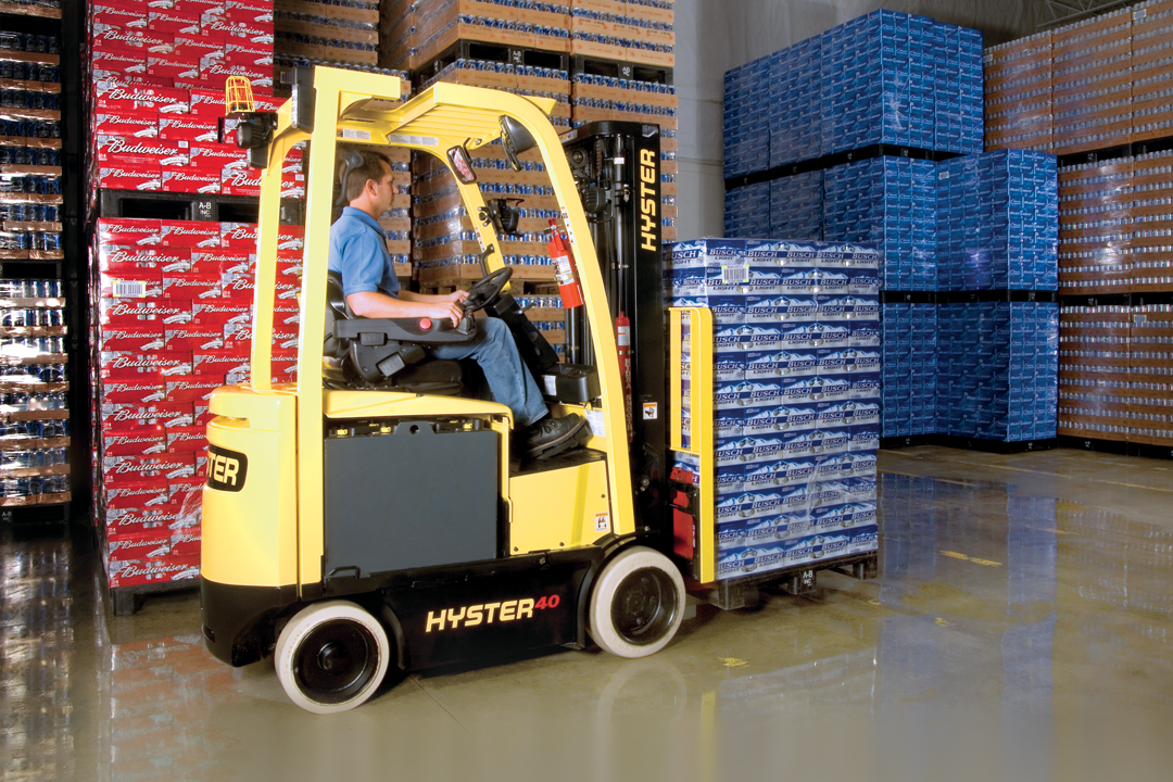 Hyster® E30-40XN