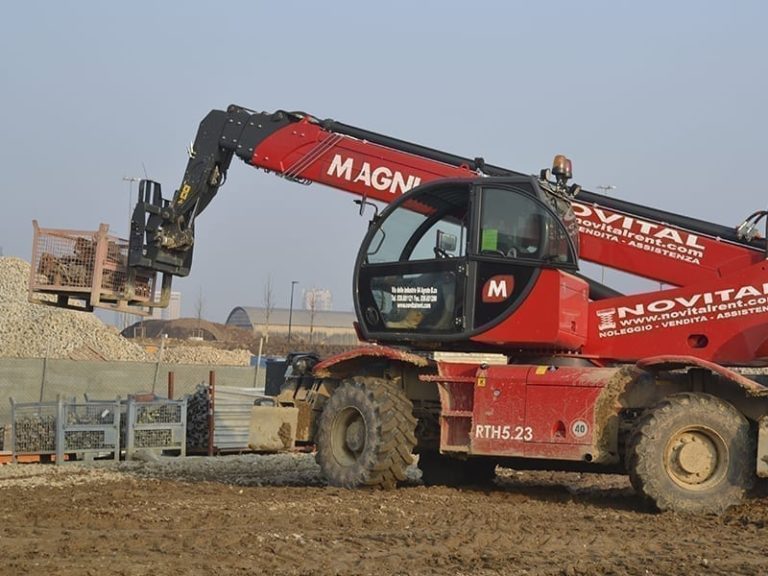Magni 5.23