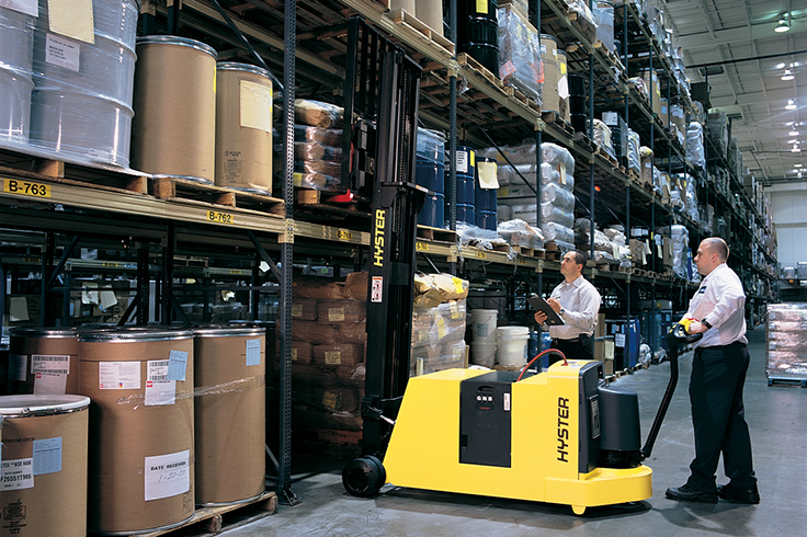 Hyster® W25 - 40ZC
