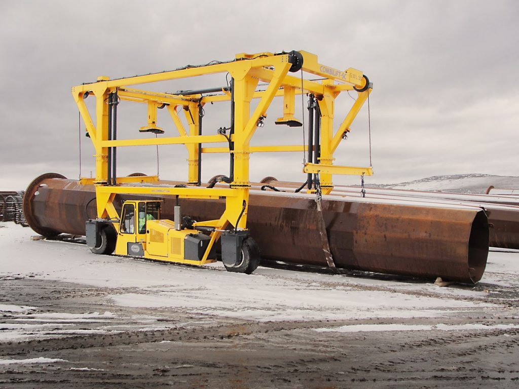 Combilift COMBI-SC3 SPECIAL APPLICATIONS