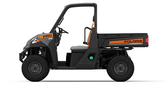 Polaris Pro XD Full-Size Diesel