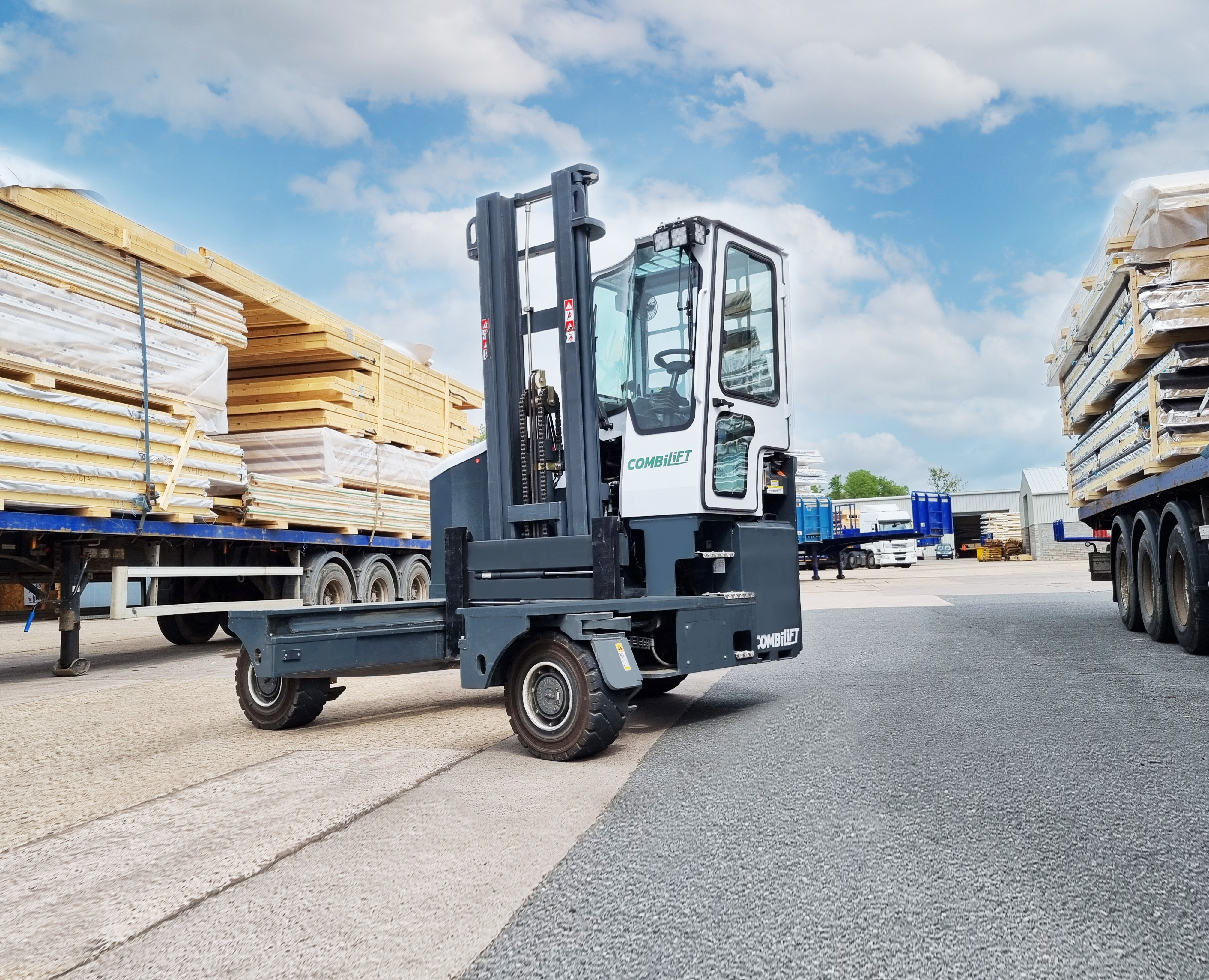 Combilift XLE