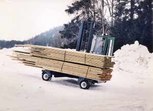 Combilift C2500