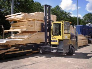 Combilift C5000 XL