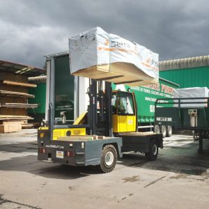 Combilift 6000 4WSL