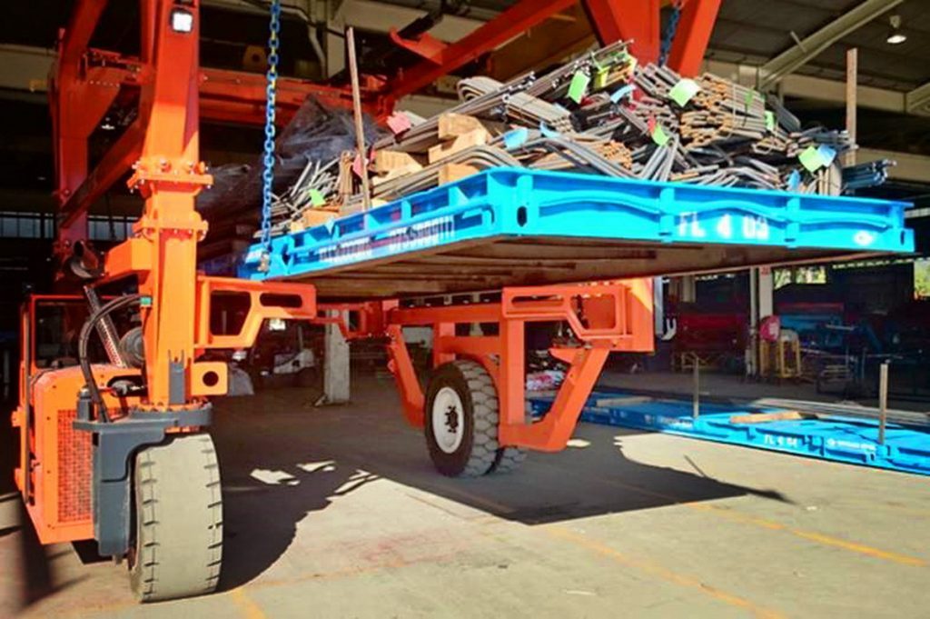 Combilift COMBI-SC3 SPECIAL APPLICATIONS