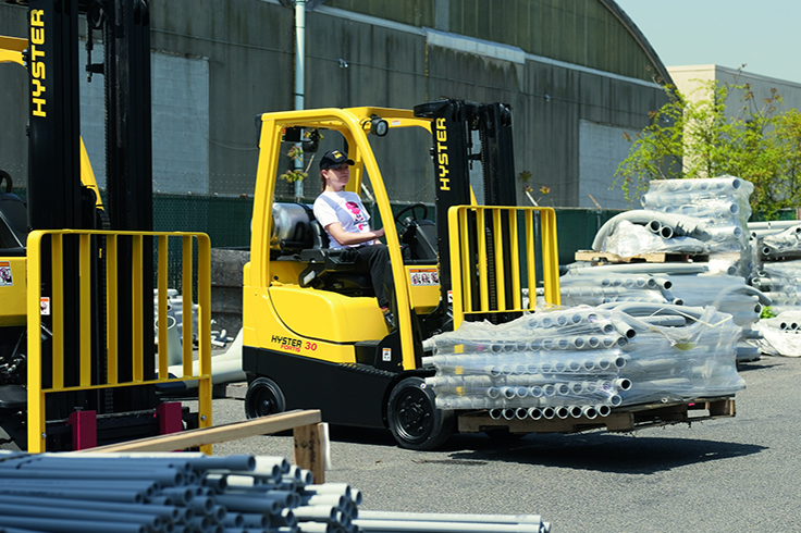 Hyster® S30 - 35FT - S40FTS