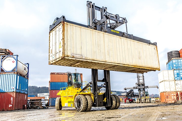 Hyster® H1050 - 1150