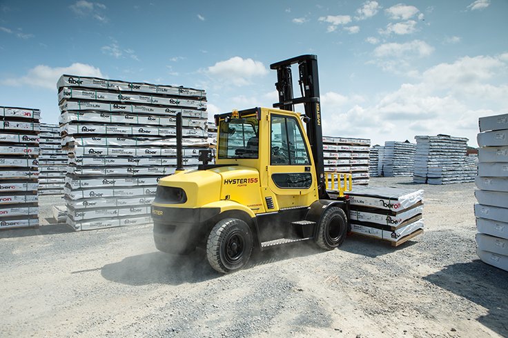 Hyster® H135 - 155FT
