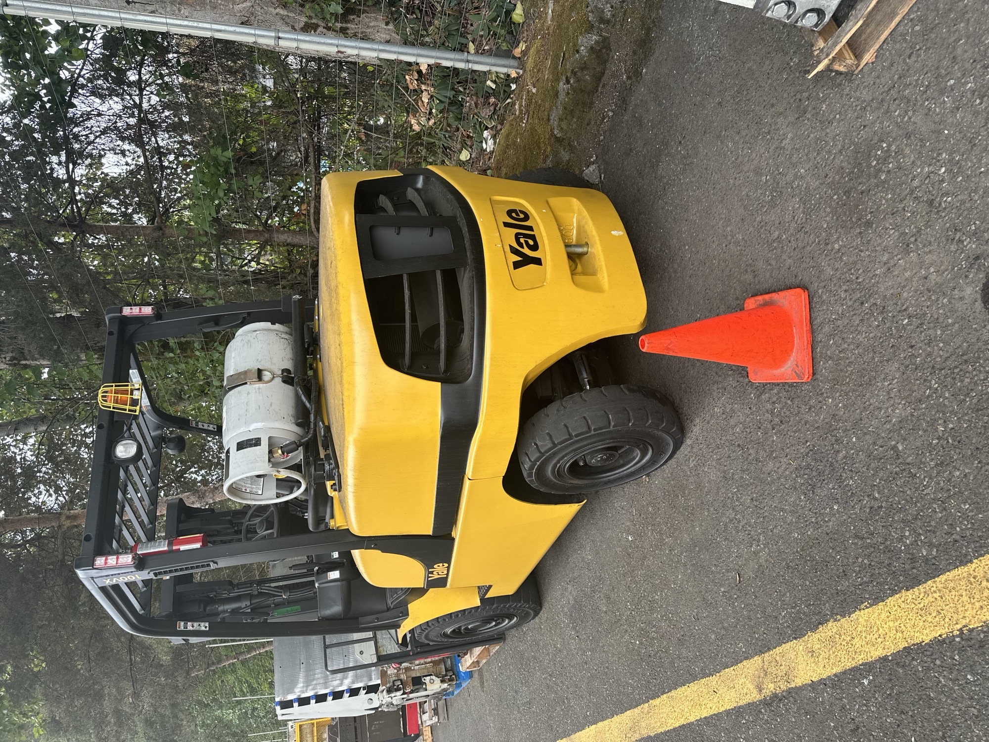 2019 Yale GLP100