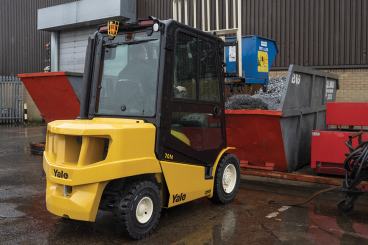 Yale® GP40-70N