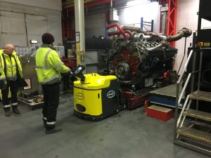 Combilift COMBi-PPT