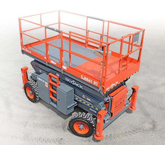 Skyjack SJ8831/41 RT