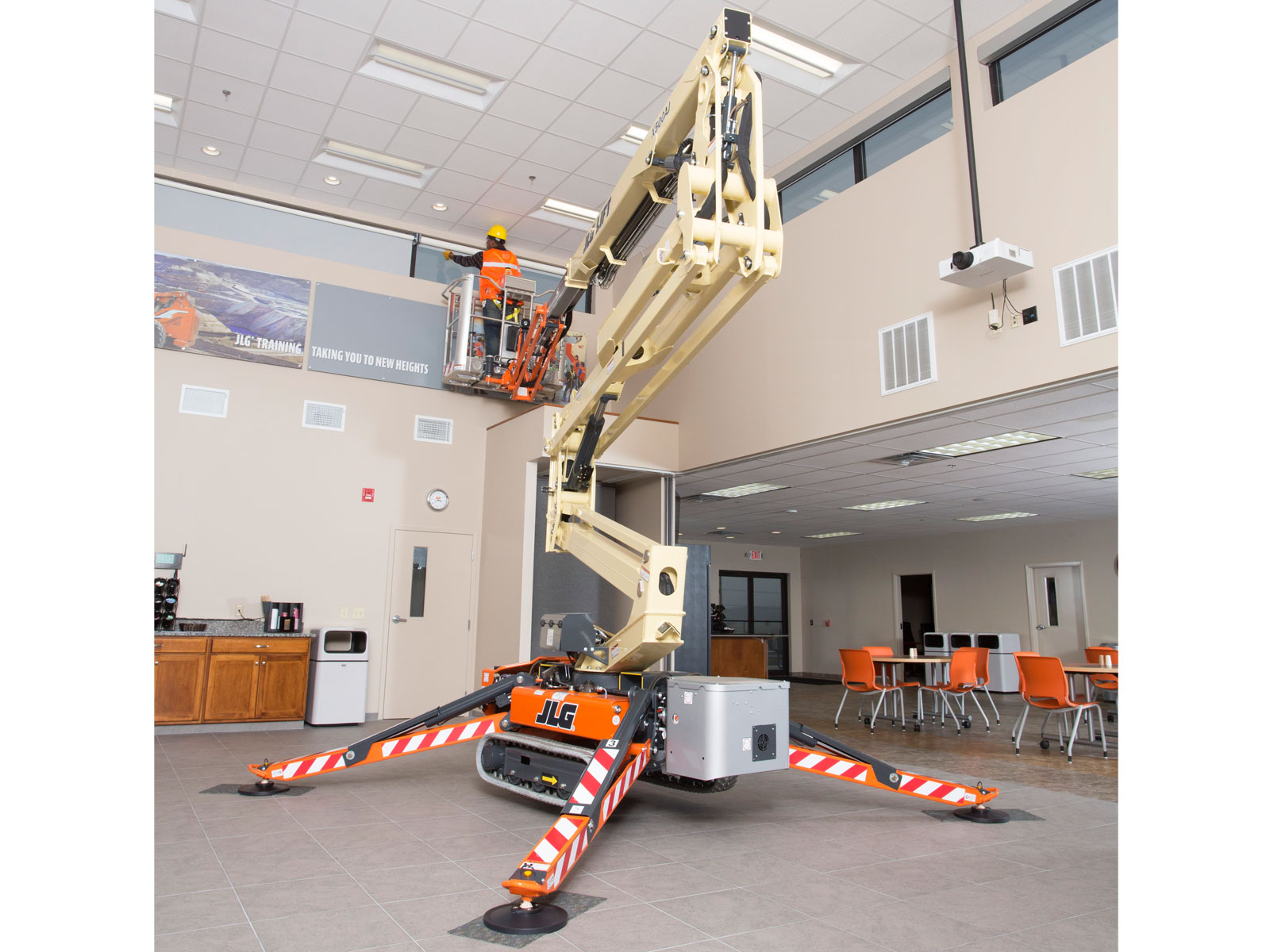 JLG X500AJ