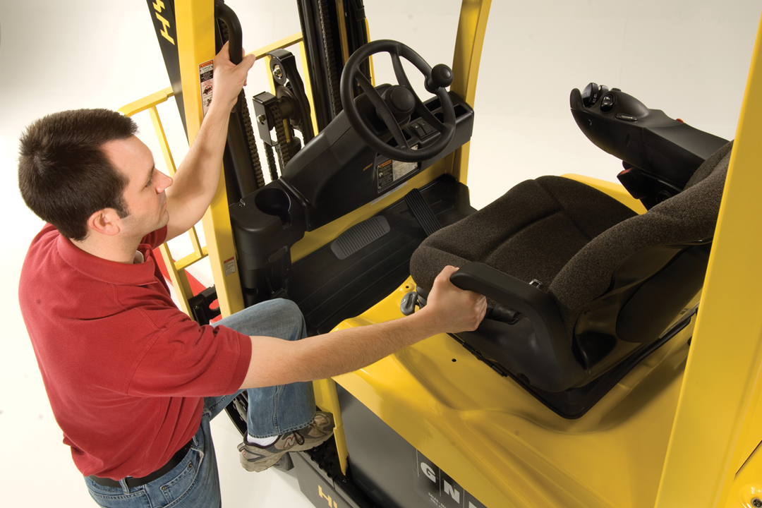 Hyster® E45-70XN