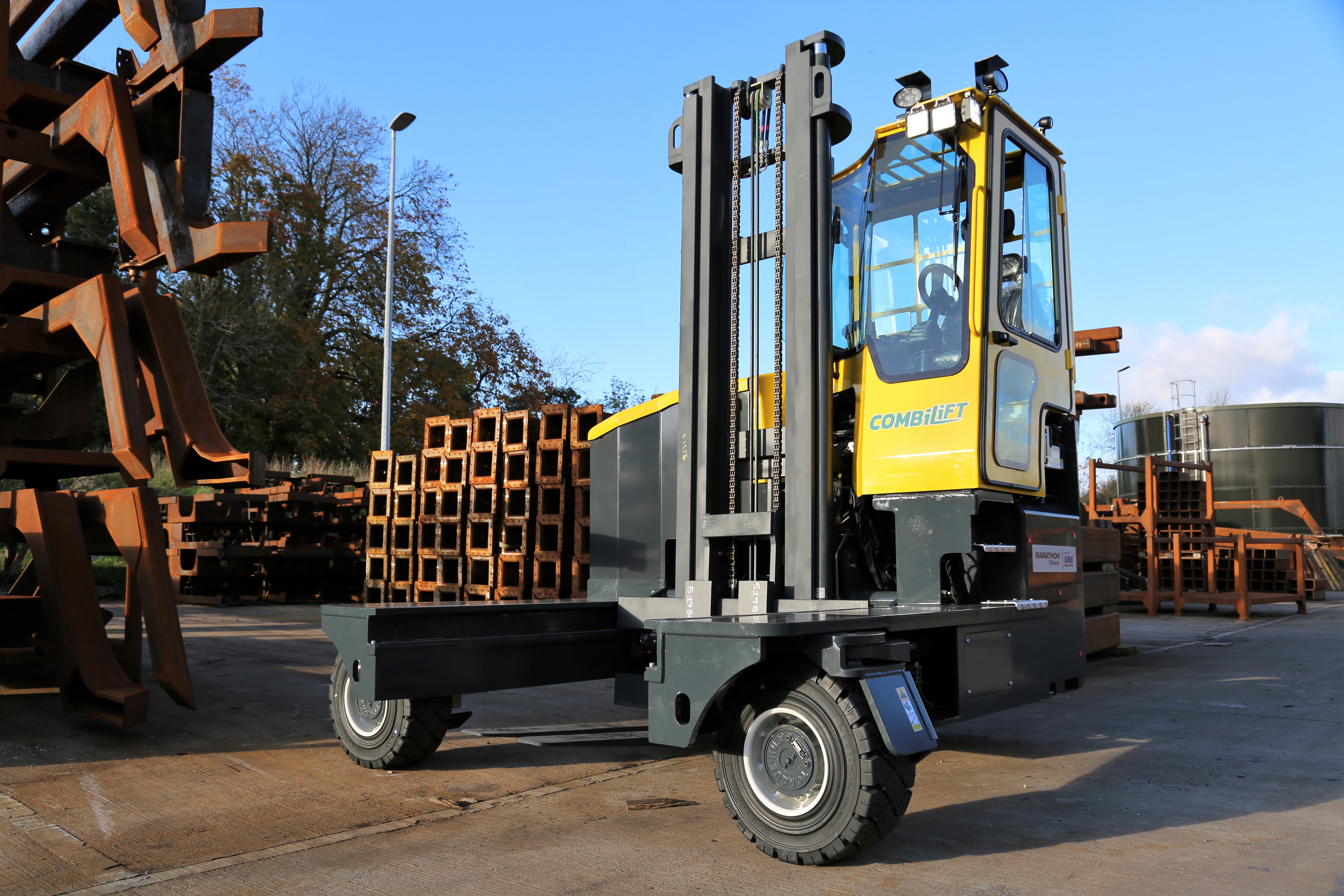 Combilift XLE
