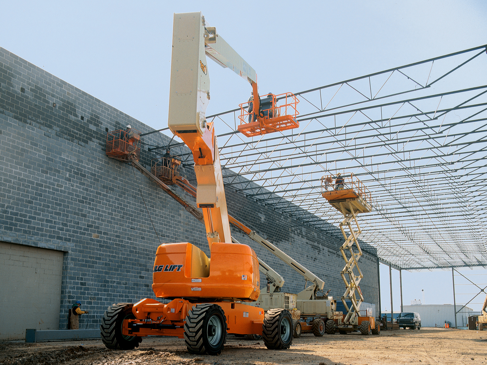 JLG 800A