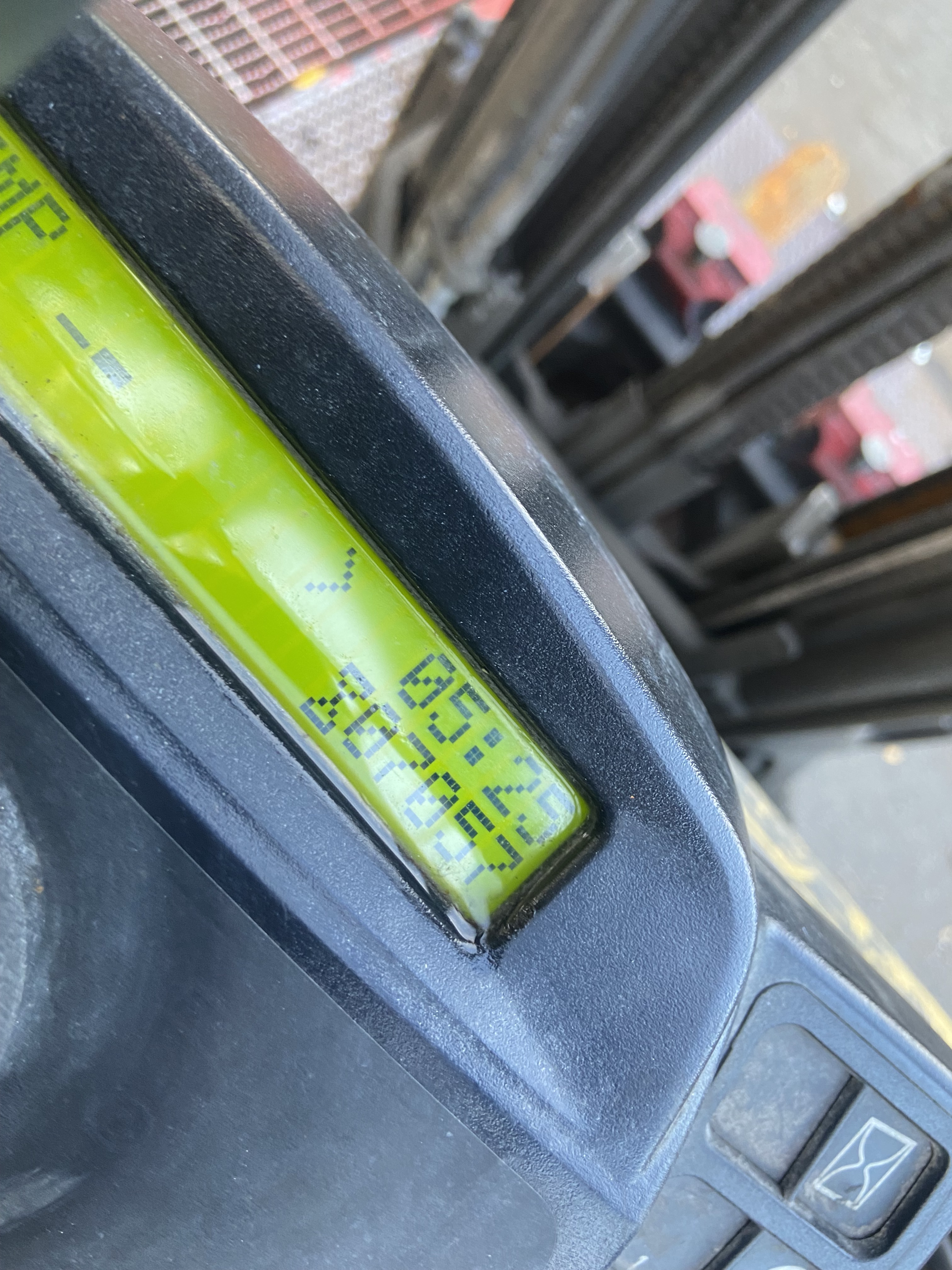 2015 Hyster S60FT