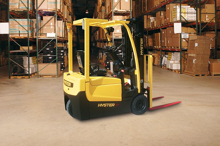 Hyster® A25 - 30XNT