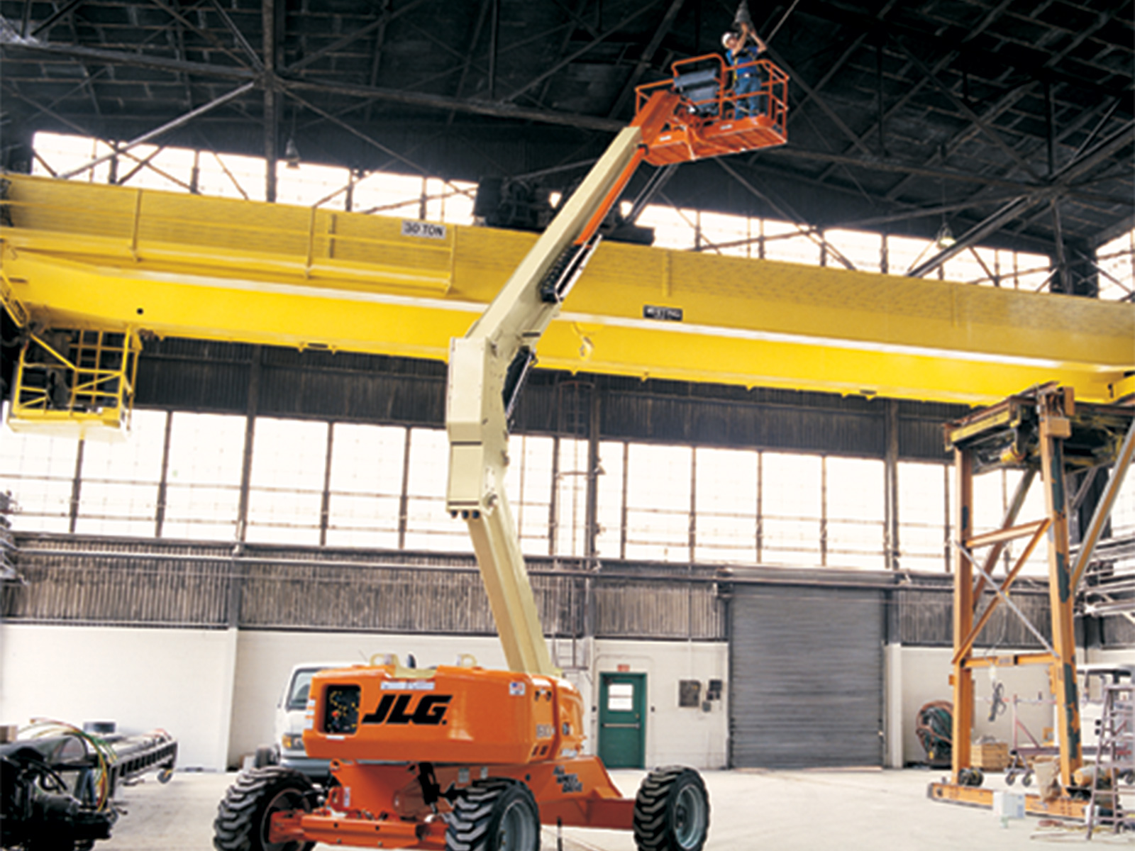 JLG E600JP