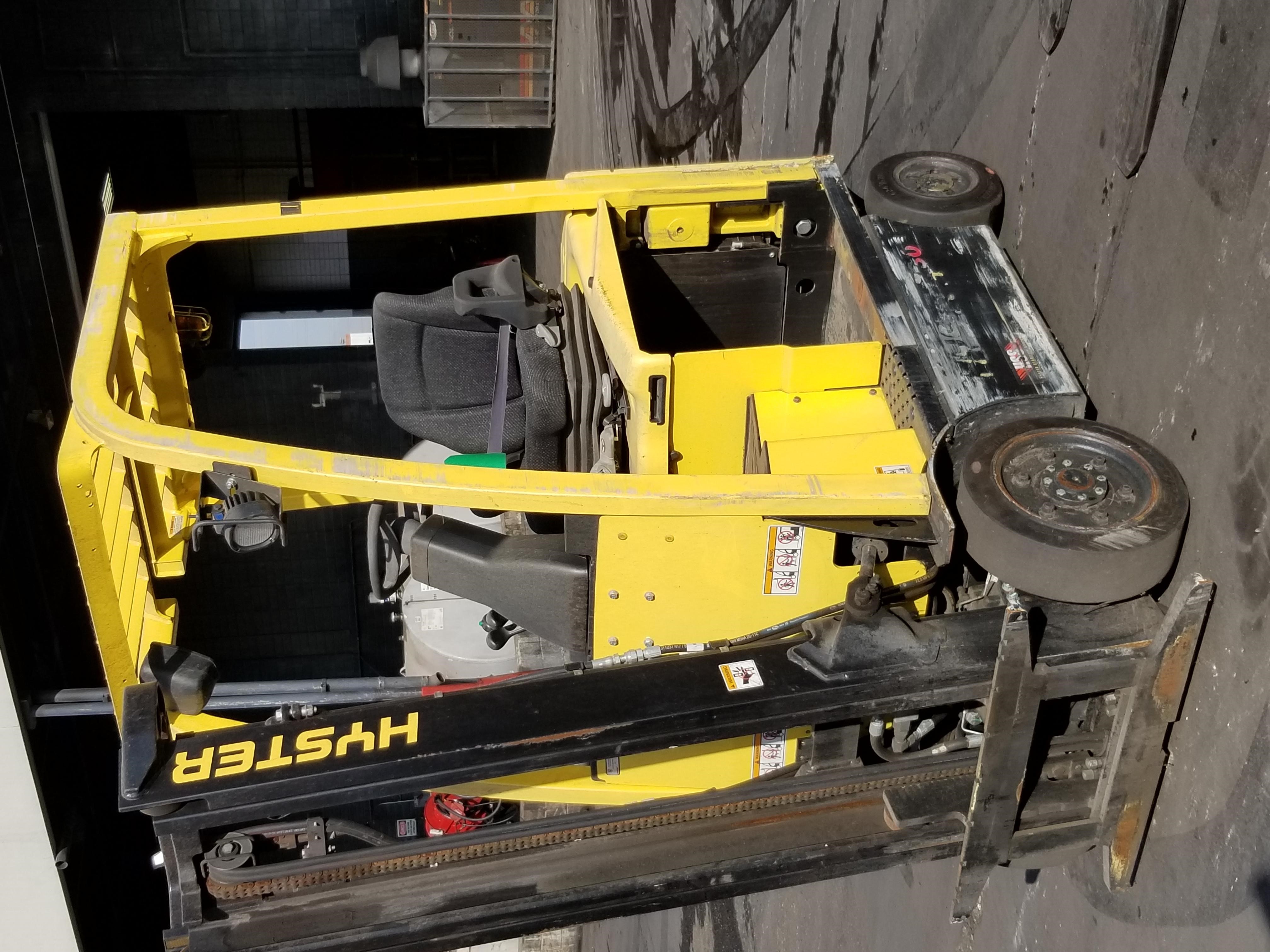 2013 Hyster E30XN