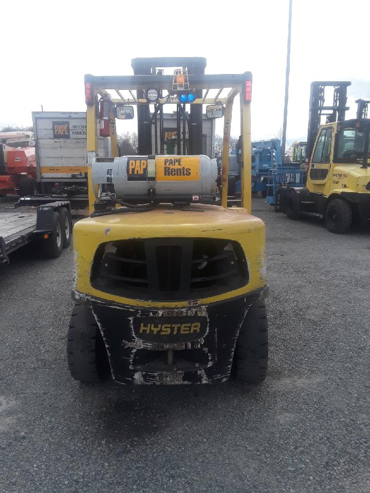 2017 Hyster H90FT