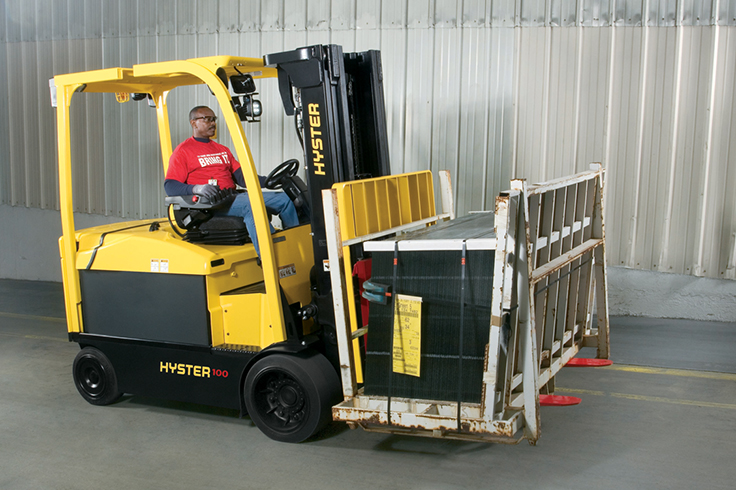 Hyster® E80-120XN