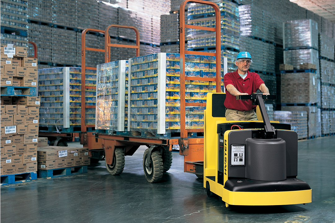 Hyster® T5-T7Z