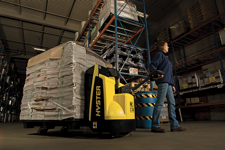 Hyster® W45ZHD2